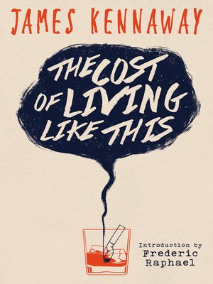 cover image of The Cost of Living Like This